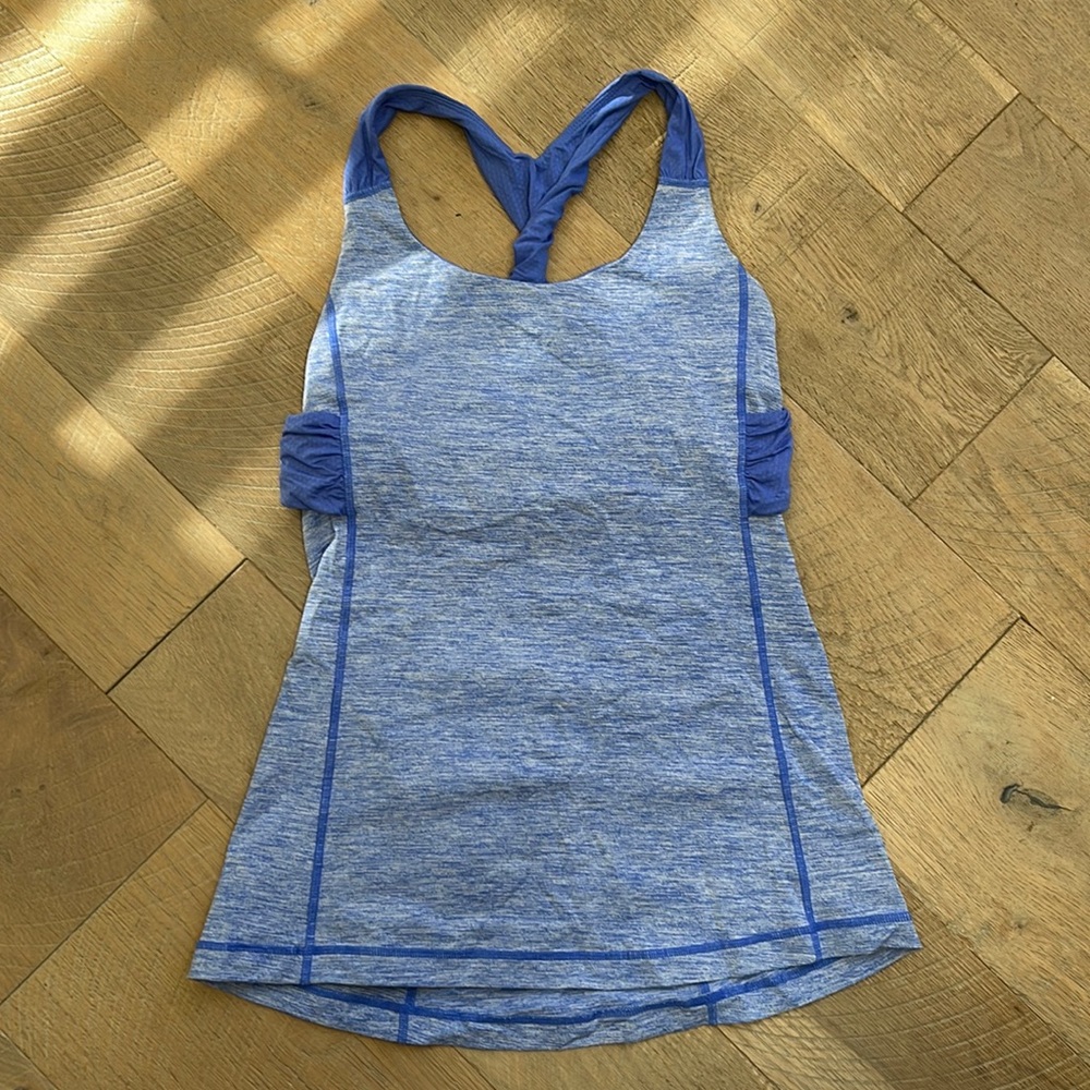 Lululemon Tank Top - Size 6